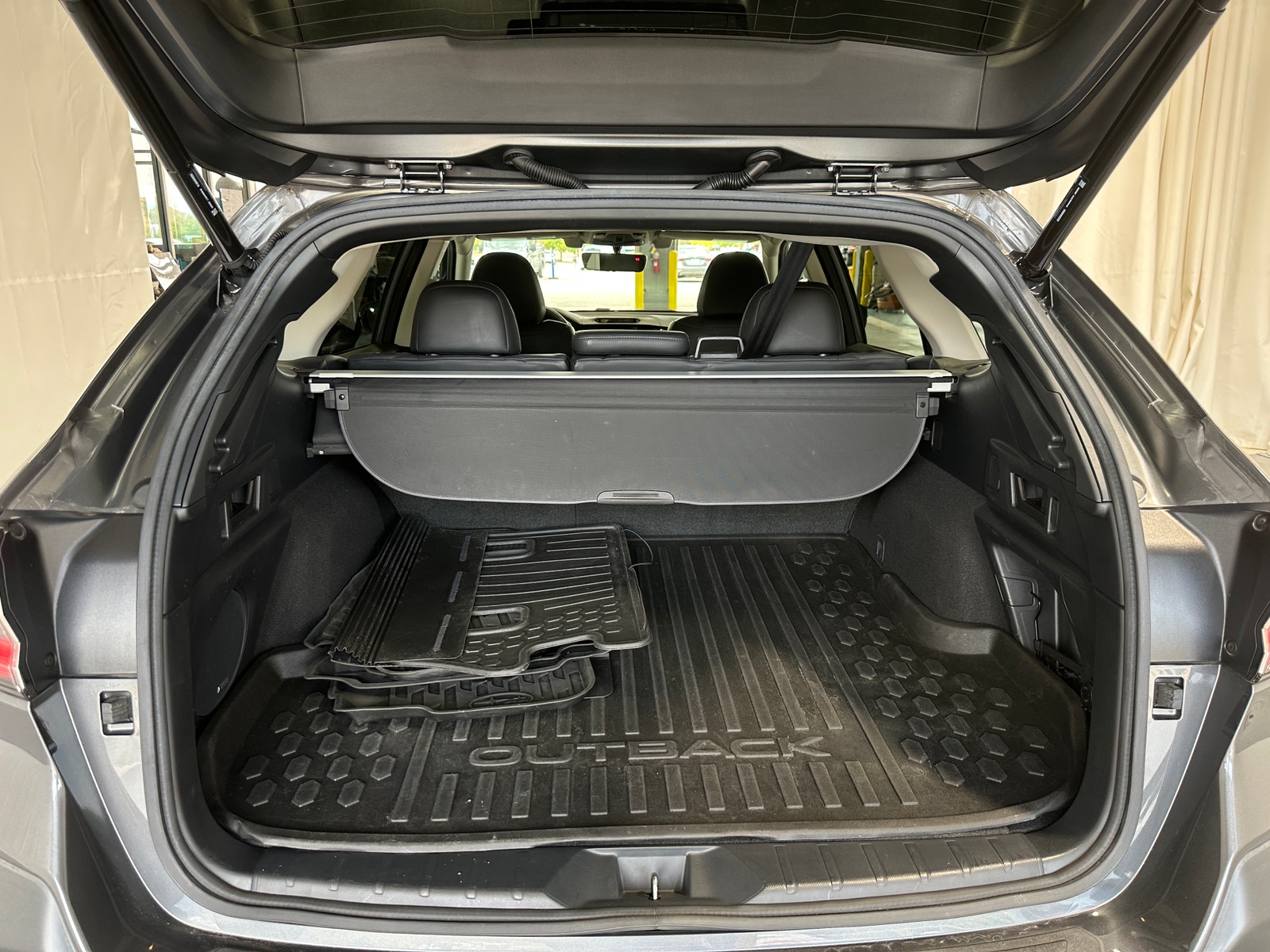 Thumbnail: 2020 Subaru Outback - 6