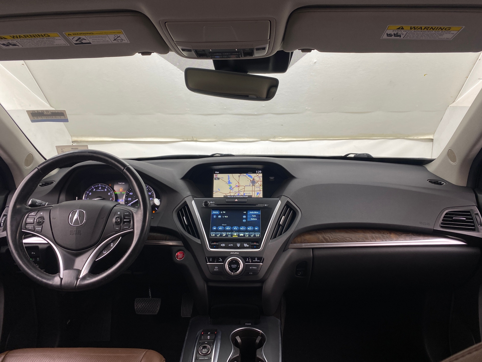 Thumbnail: 2019 Acura MDX - 2