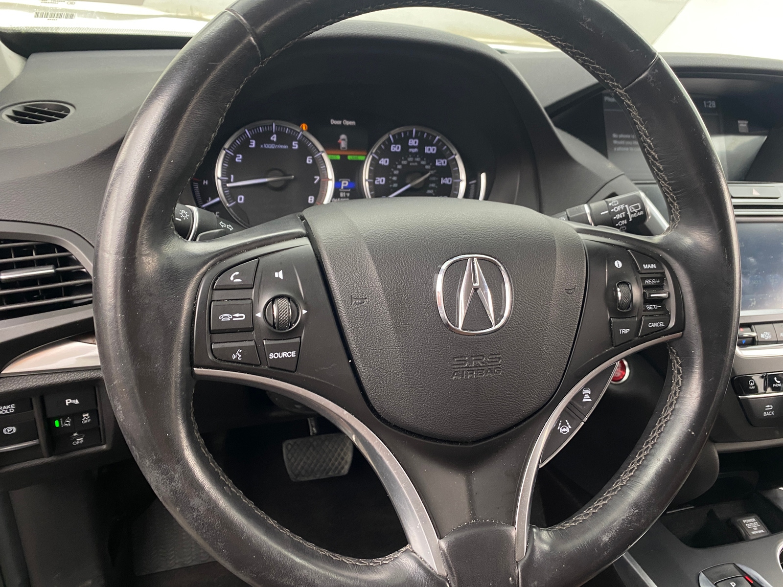Thumbnail: 2019 Acura MDX - 4