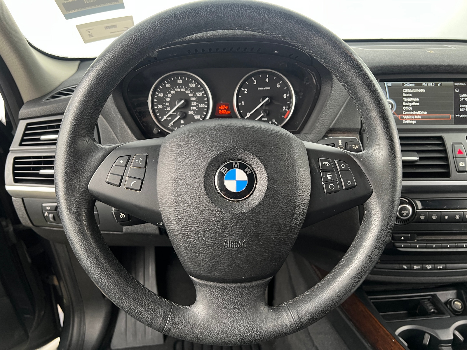 Thumbnail: 2012 BMW X5 - 5