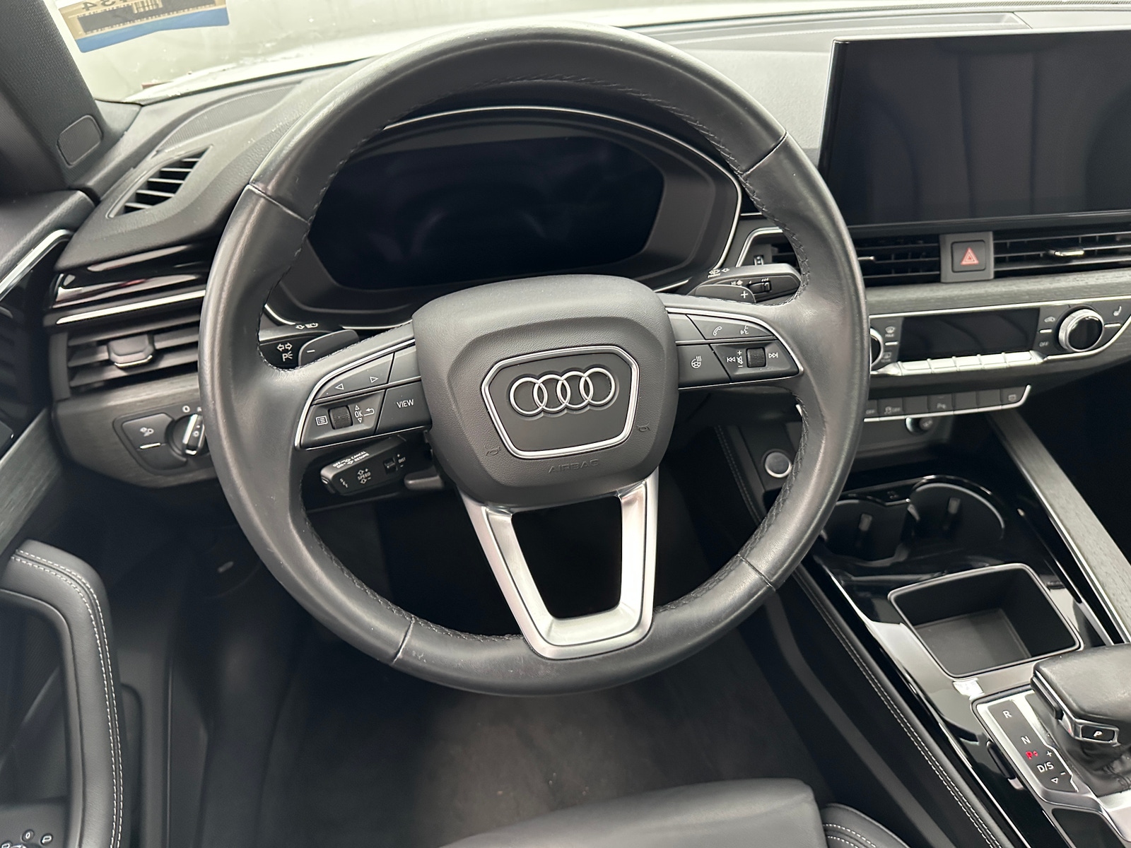 Thumbnail: 2021 Audi A4 - 4