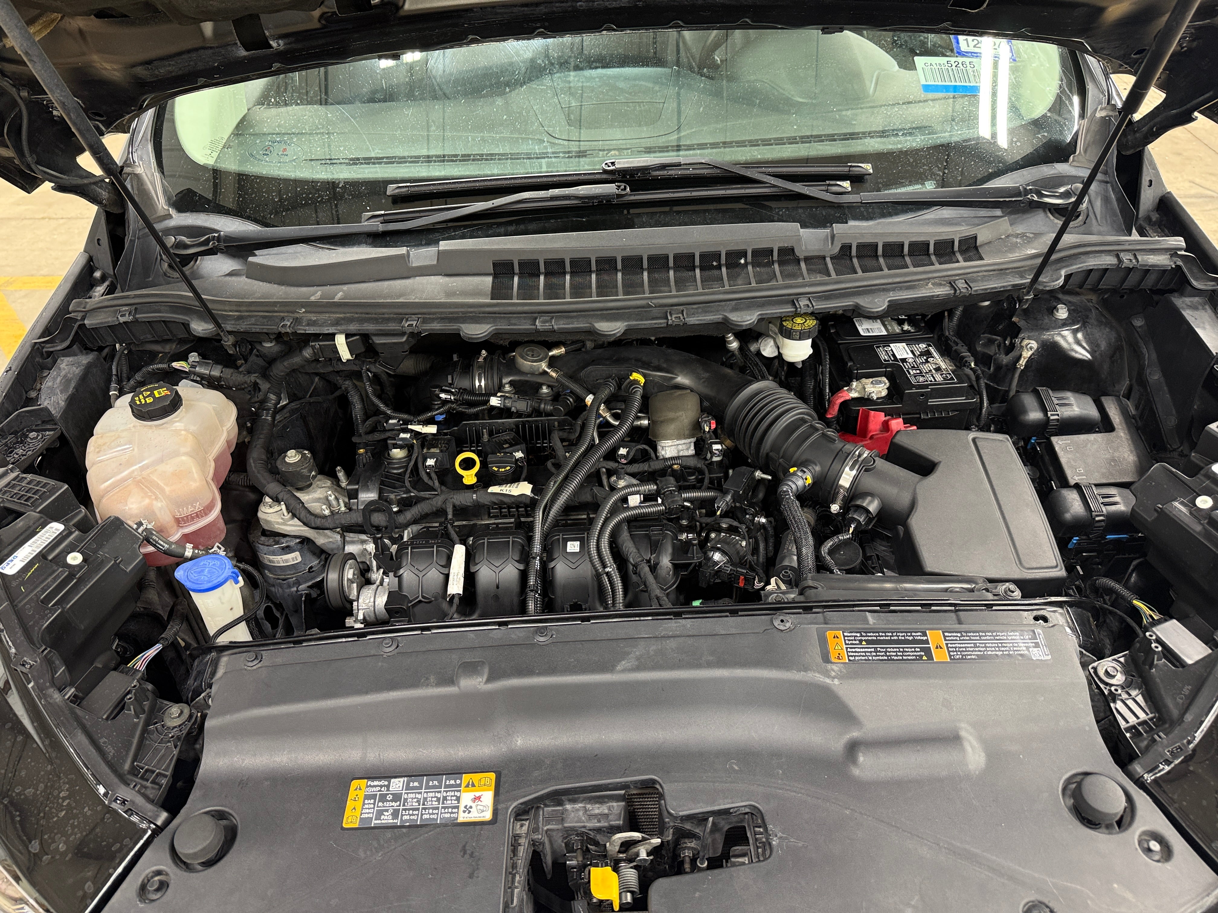 2019 Ford Edge