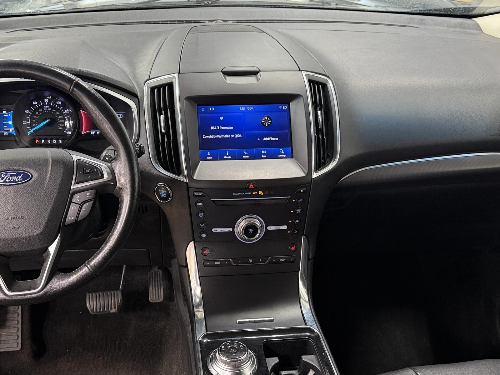Thumbnail: 2019 Ford Edge - 2