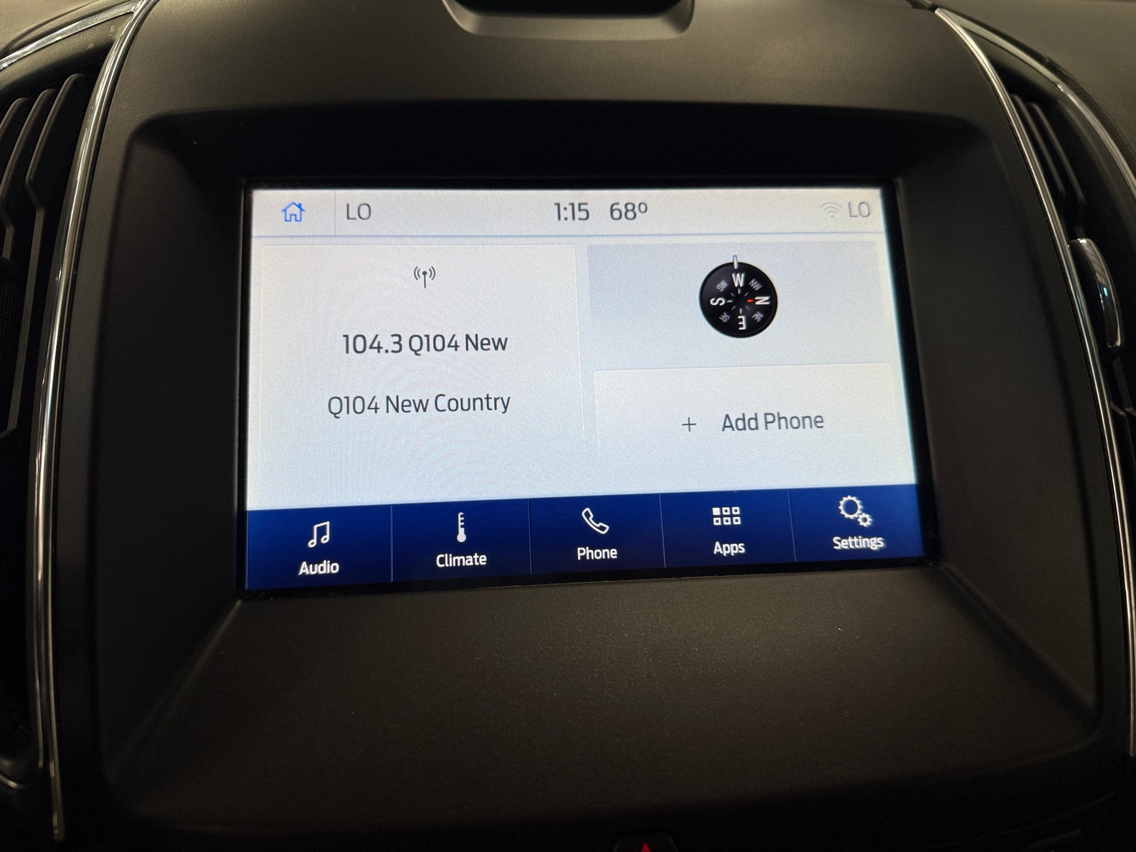 Thumbnail: 2019 Ford Edge - 3
