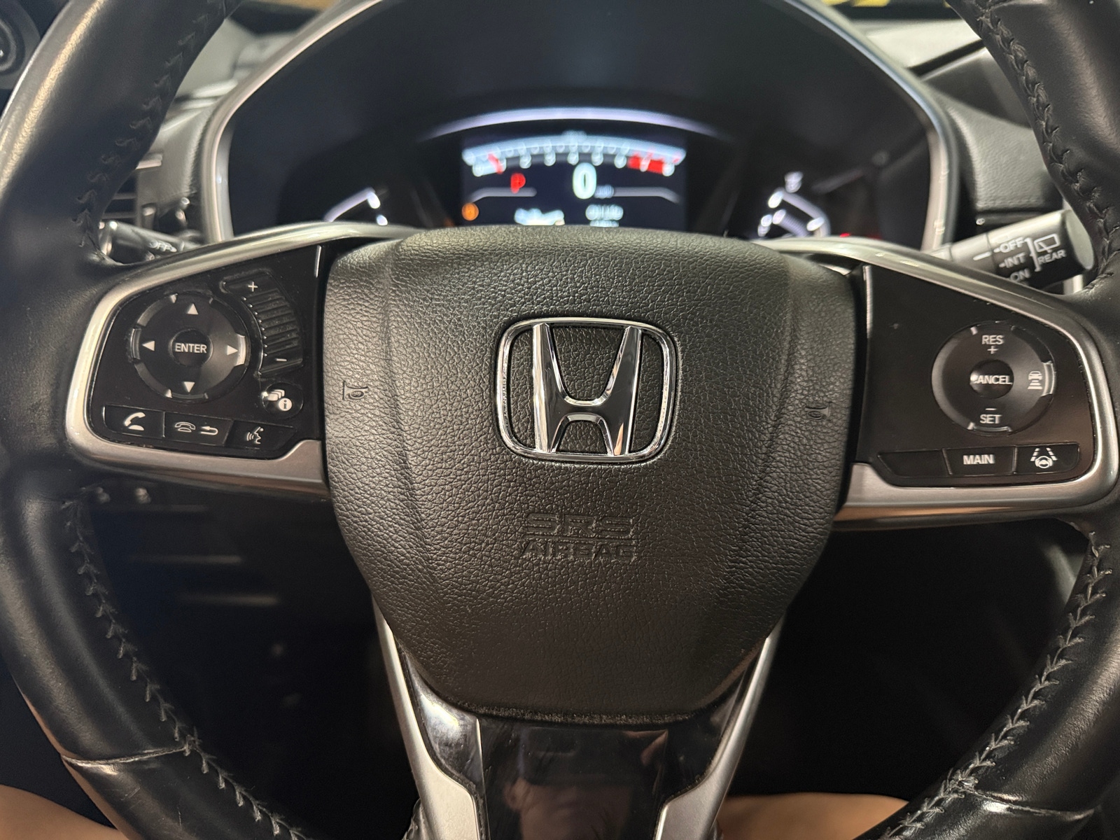Thumbnail: 2017 Honda CR-V - 4