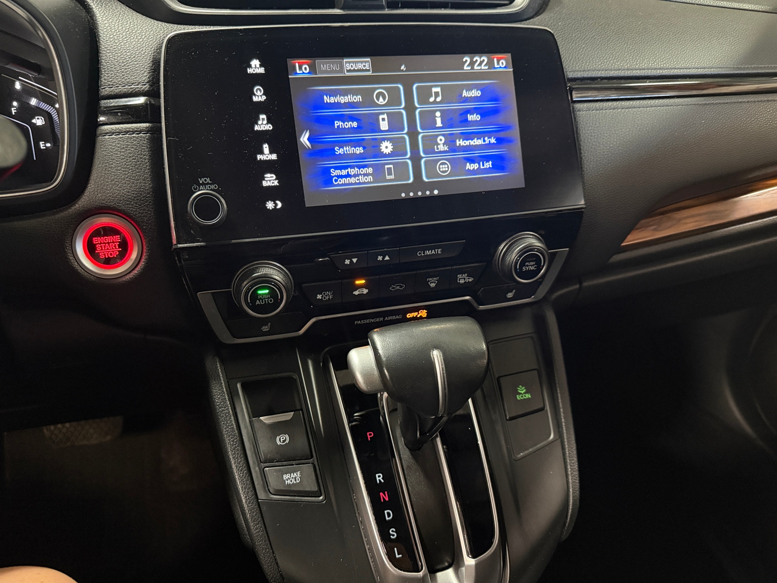 Thumbnail: 2017 Honda CR-V - 3