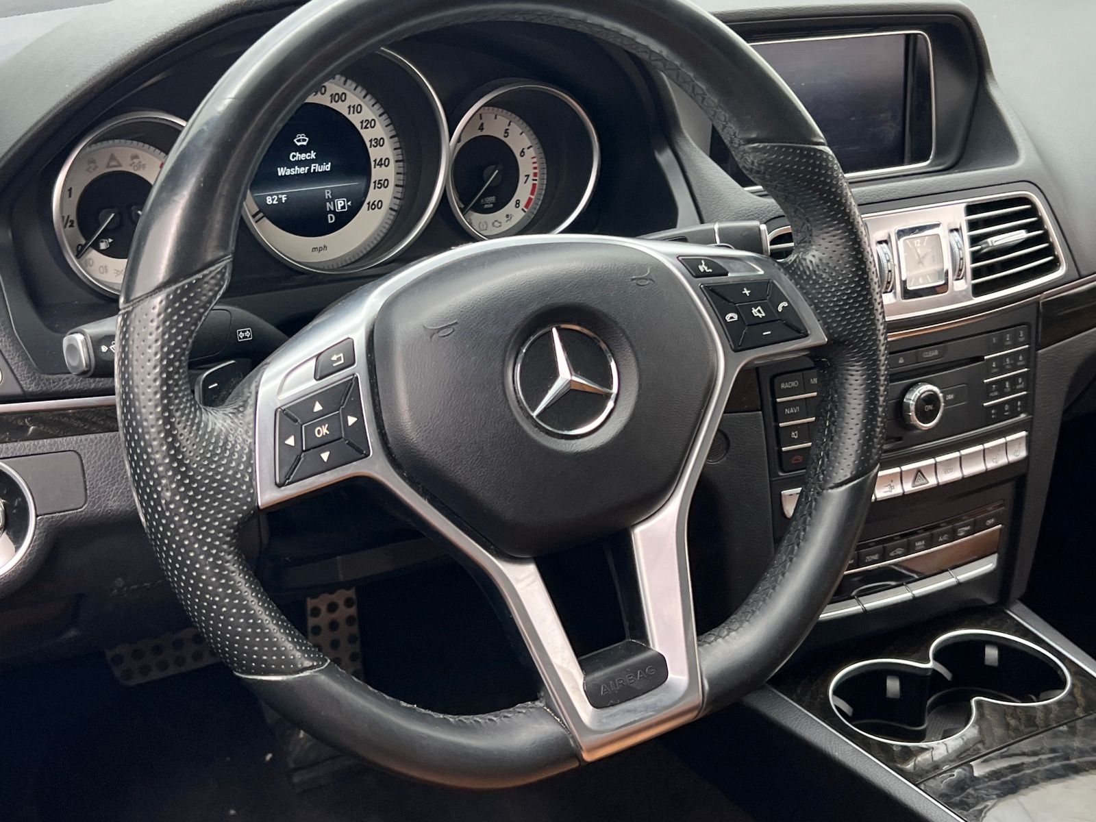 Thumbnail: 2016 Mercedes-Benz E-Class - 3
