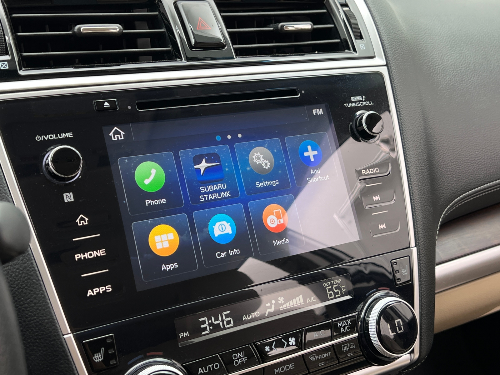 Thumbnail: 2019 Subaru Outback - 3