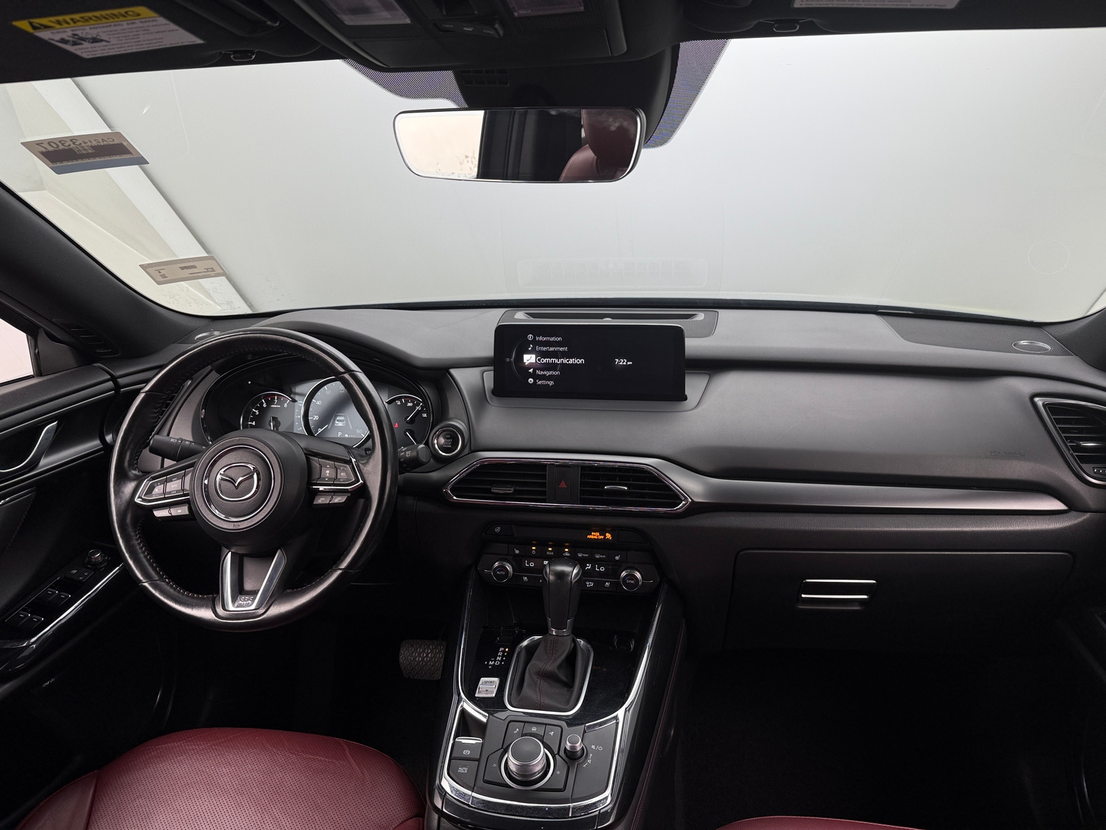 Thumbnail: 2022 Mazda CX-9 - 2