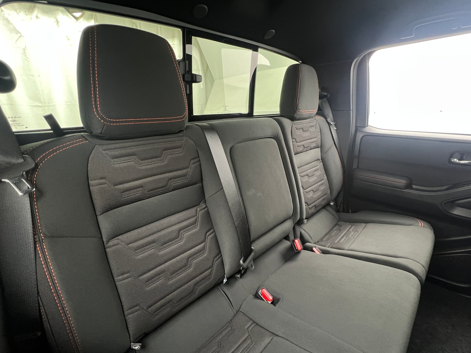 Thumbnail: 2024 Nissan Frontier - 6