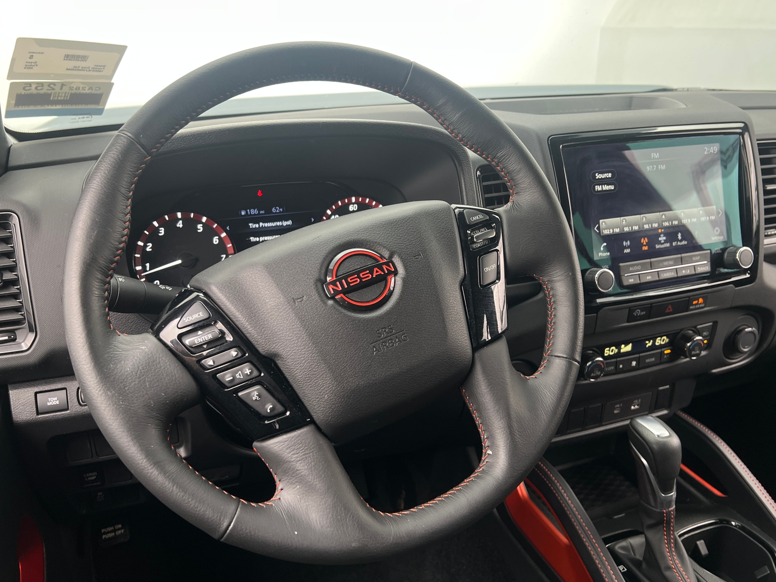 Thumbnail: 2024 Nissan Frontier - 5