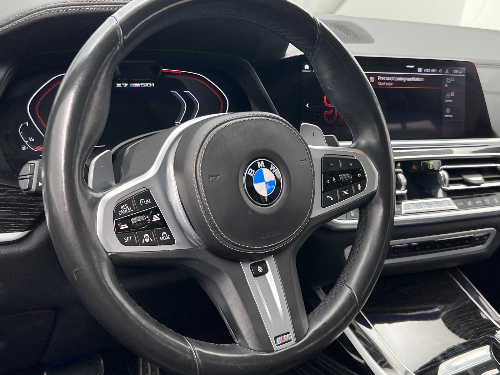 Thumbnail: 2020 BMW X7 - 4