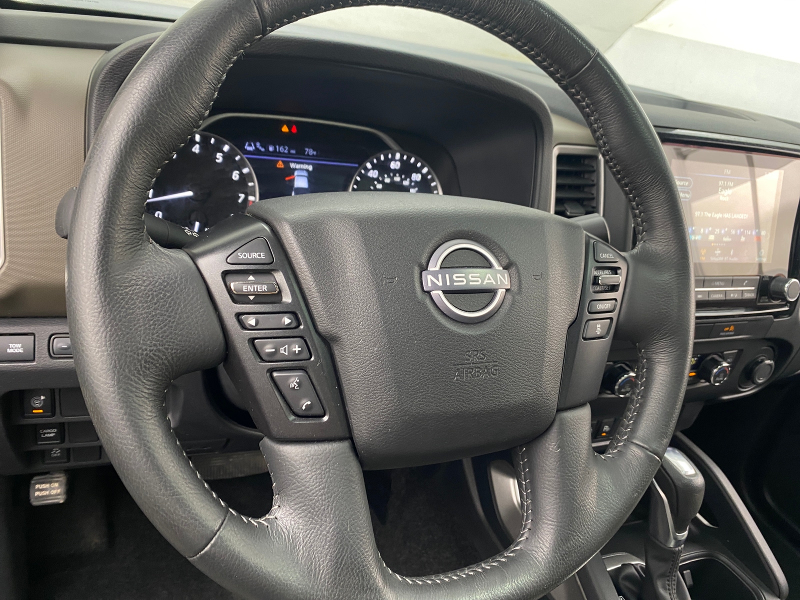 Thumbnail: 2022 Nissan Frontier - 5