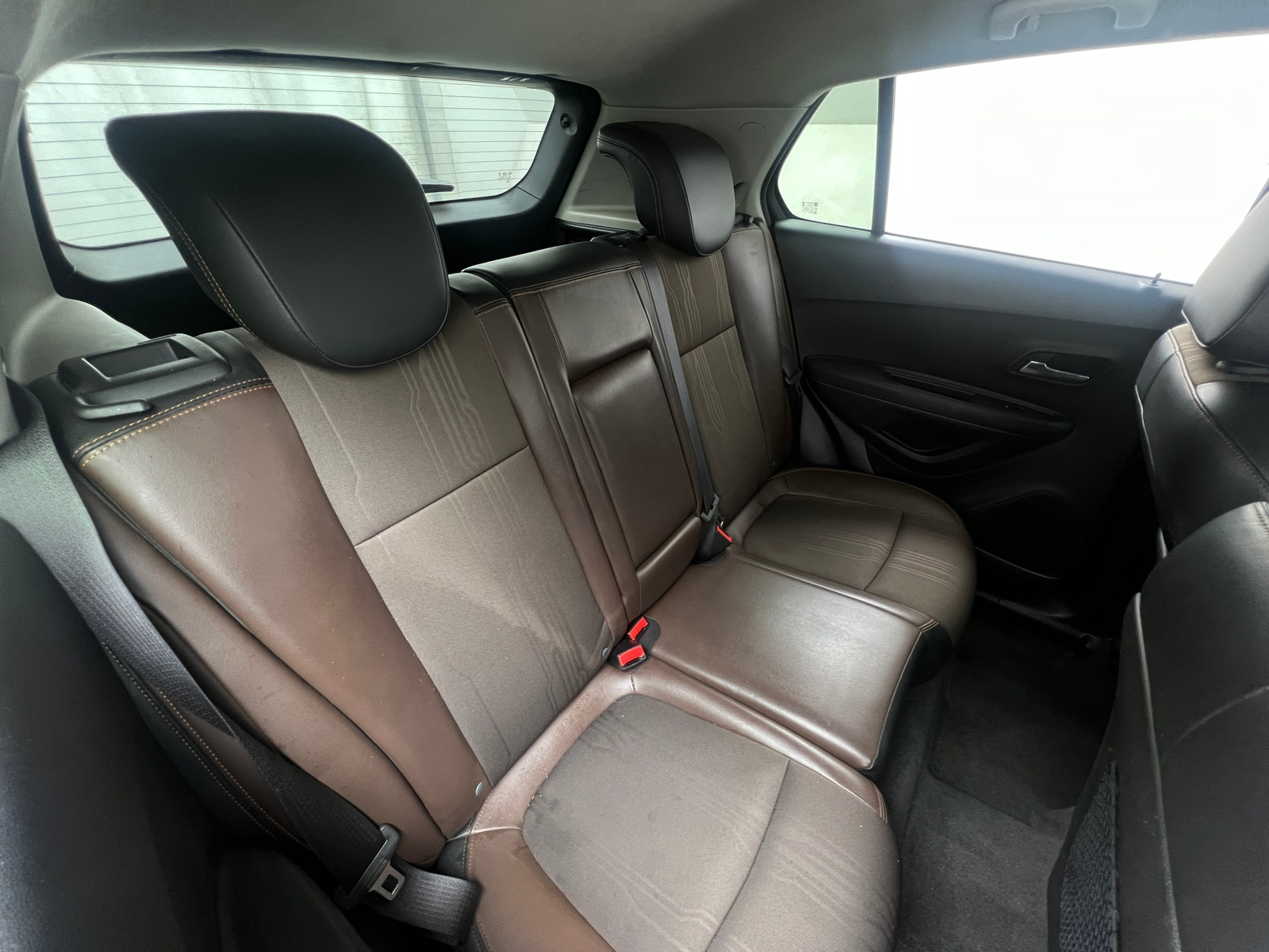 Thumbnail: 2016 Chevrolet Trax - 6