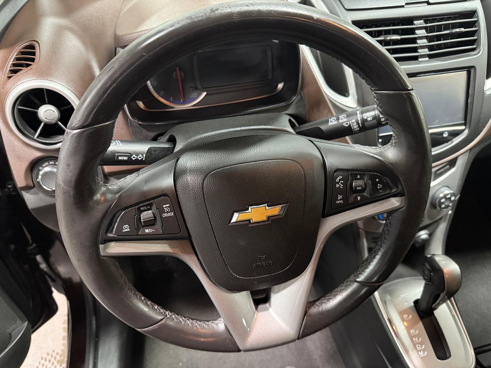 Thumbnail: 2016 Chevrolet Trax - 5