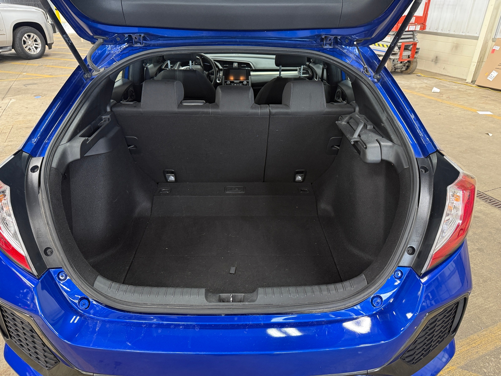 Thumbnail: 2018 Honda Civic - 7
