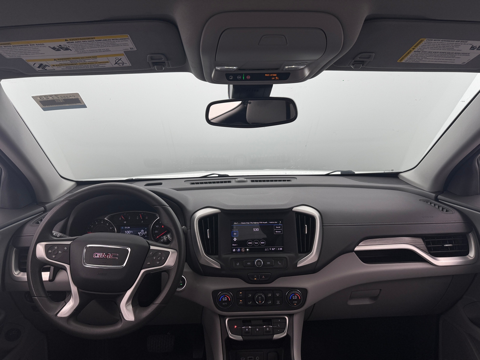 Thumbnail: 2023 GMC Terrain - 3