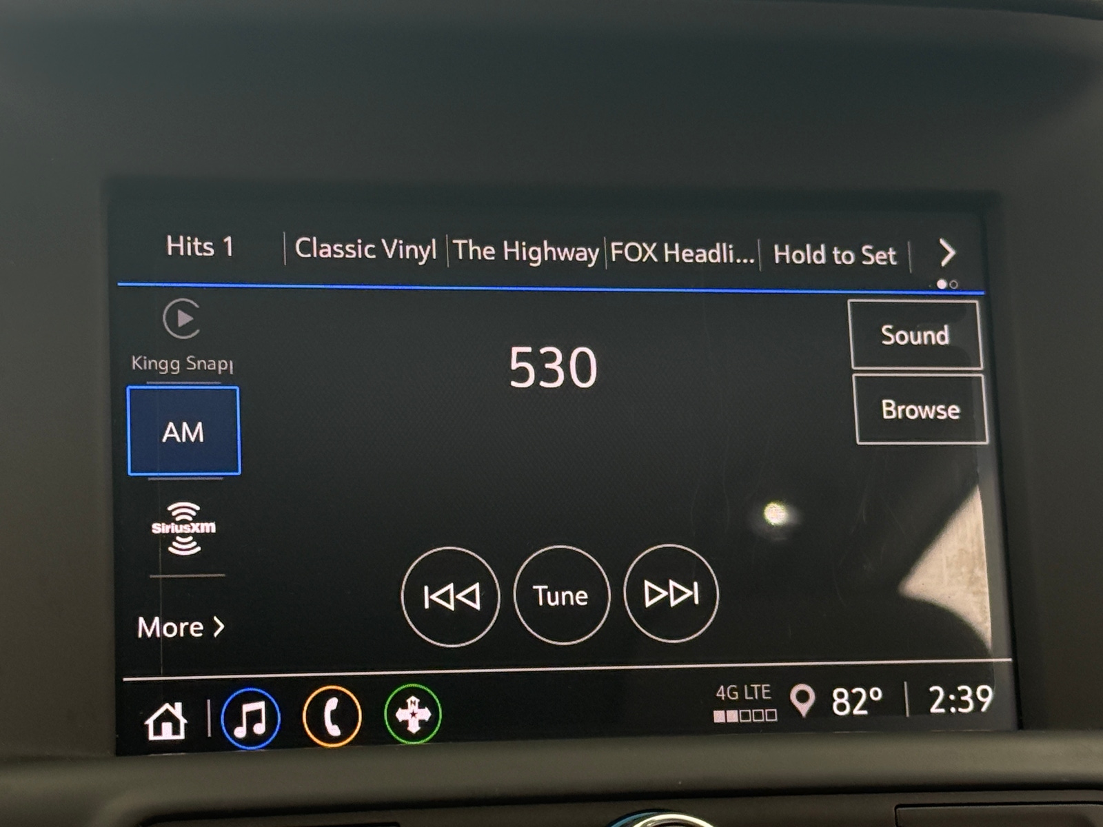 Thumbnail: 2023 GMC Terrain - 4