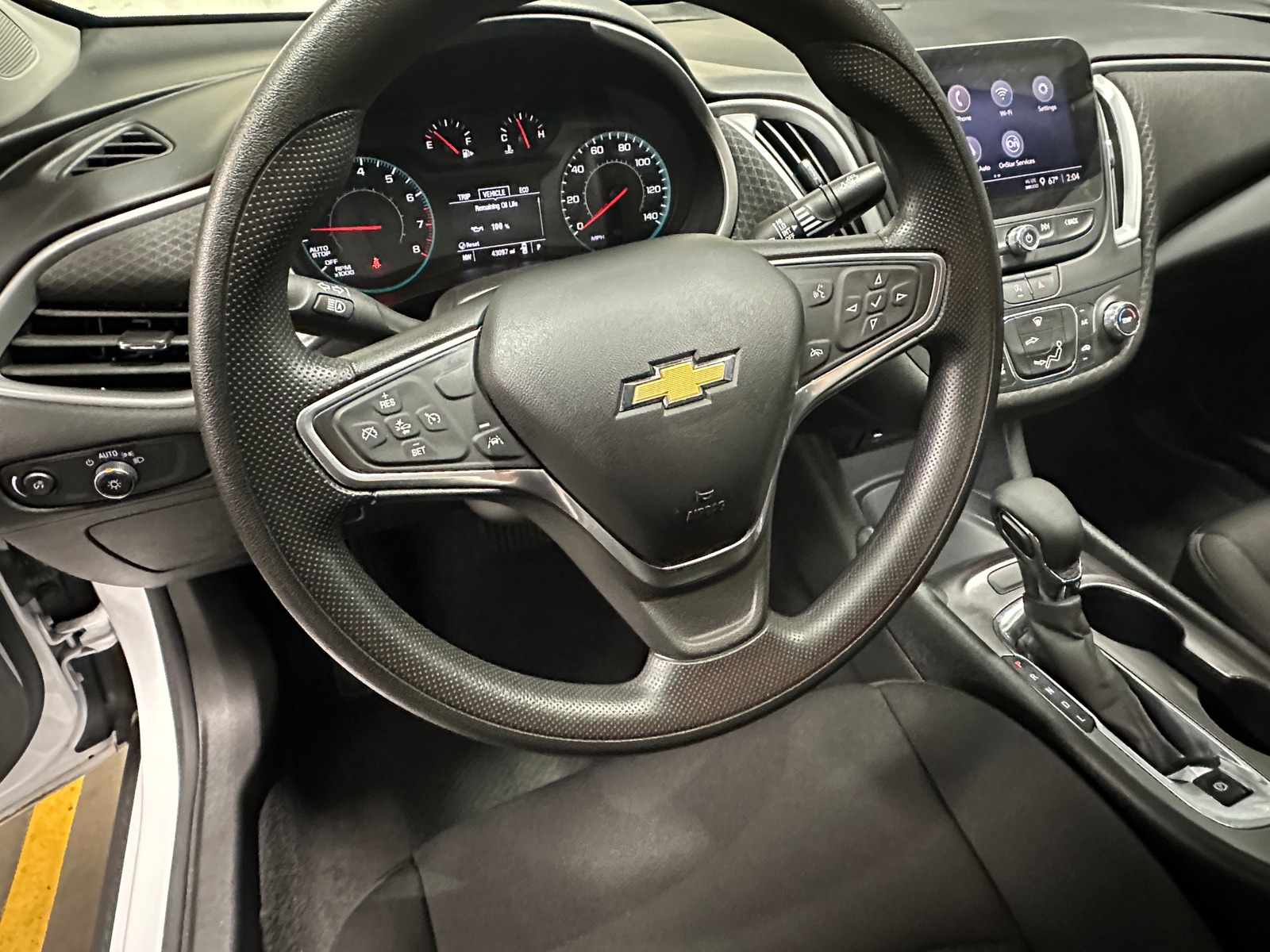 Thumbnail: 2023 Chevrolet Malibu - 5