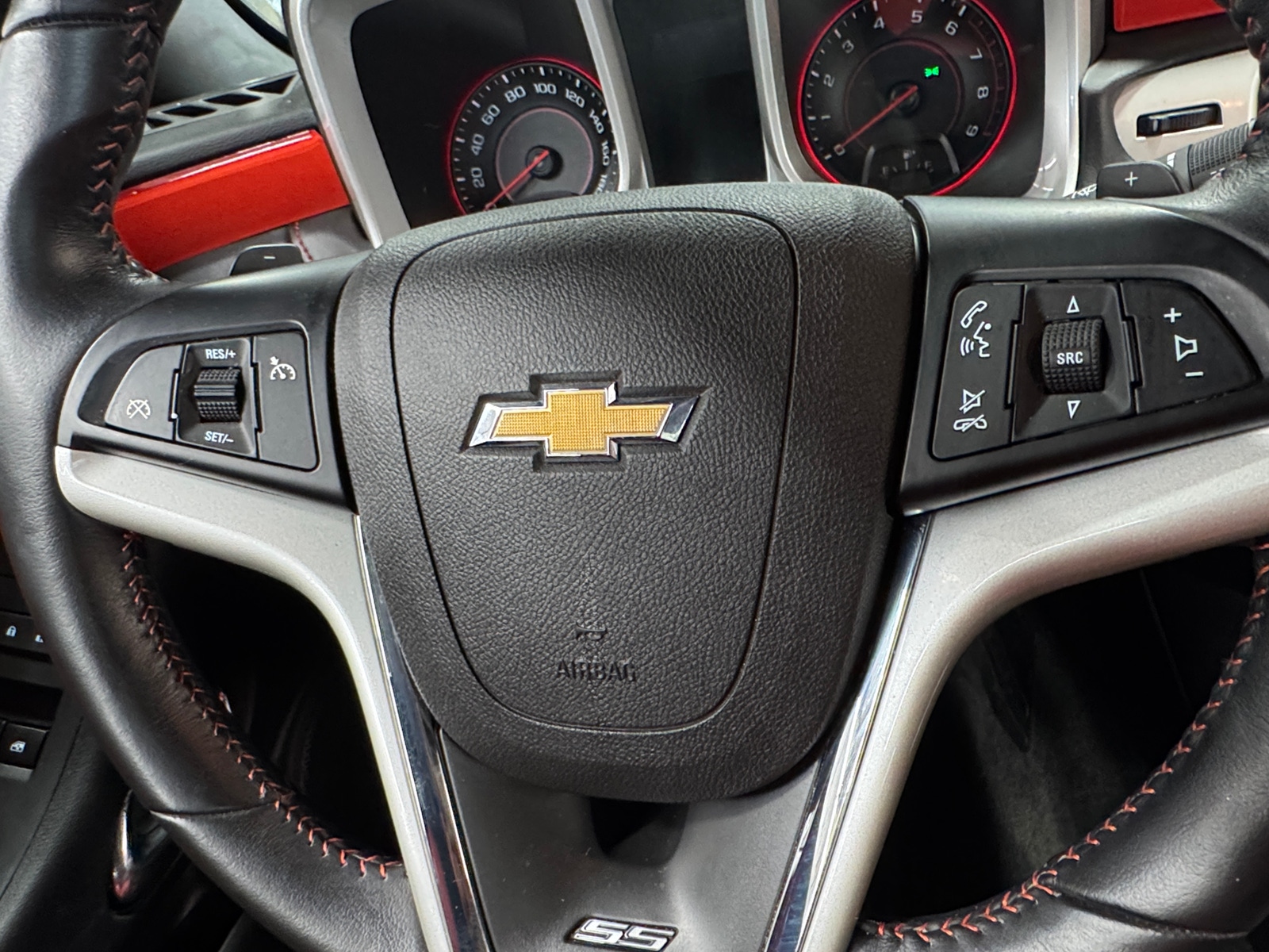 Thumbnail: 2013 Chevrolet Camaro - 3