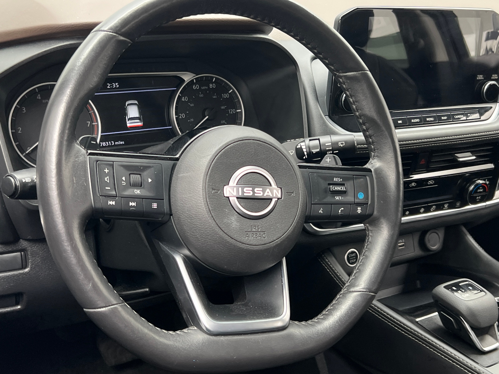 Thumbnail: 2023 Nissan Rogue - 4