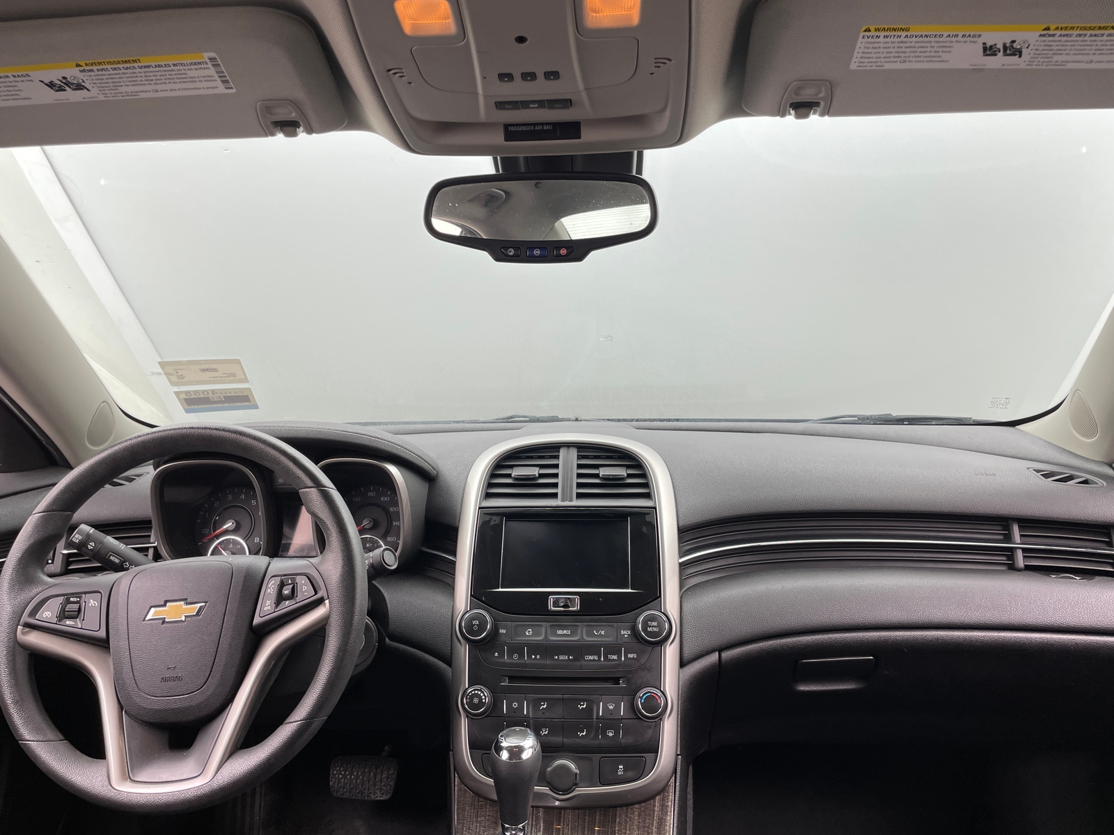 Thumbnail: 2014 Chevrolet Malibu - 3