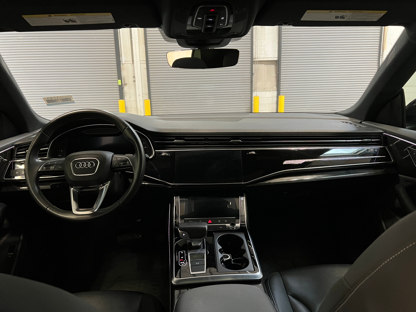 Thumbnail: 2019 Audi Q8 - 2
