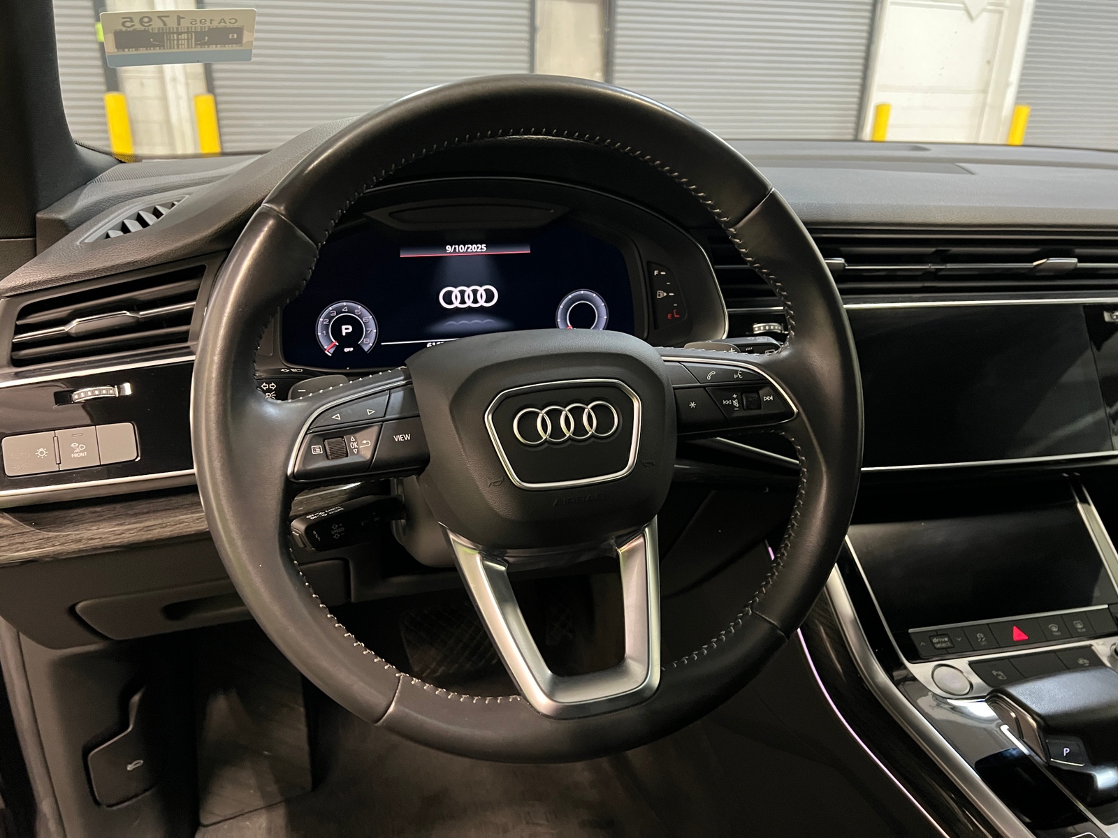 Thumbnail: 2019 Audi Q8 - 4