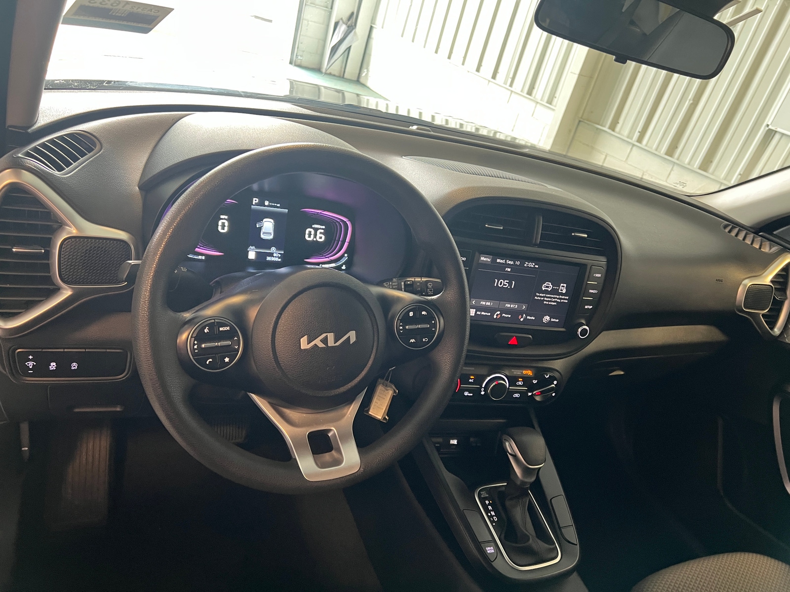 Thumbnail: 2024 Kia Soul - 3