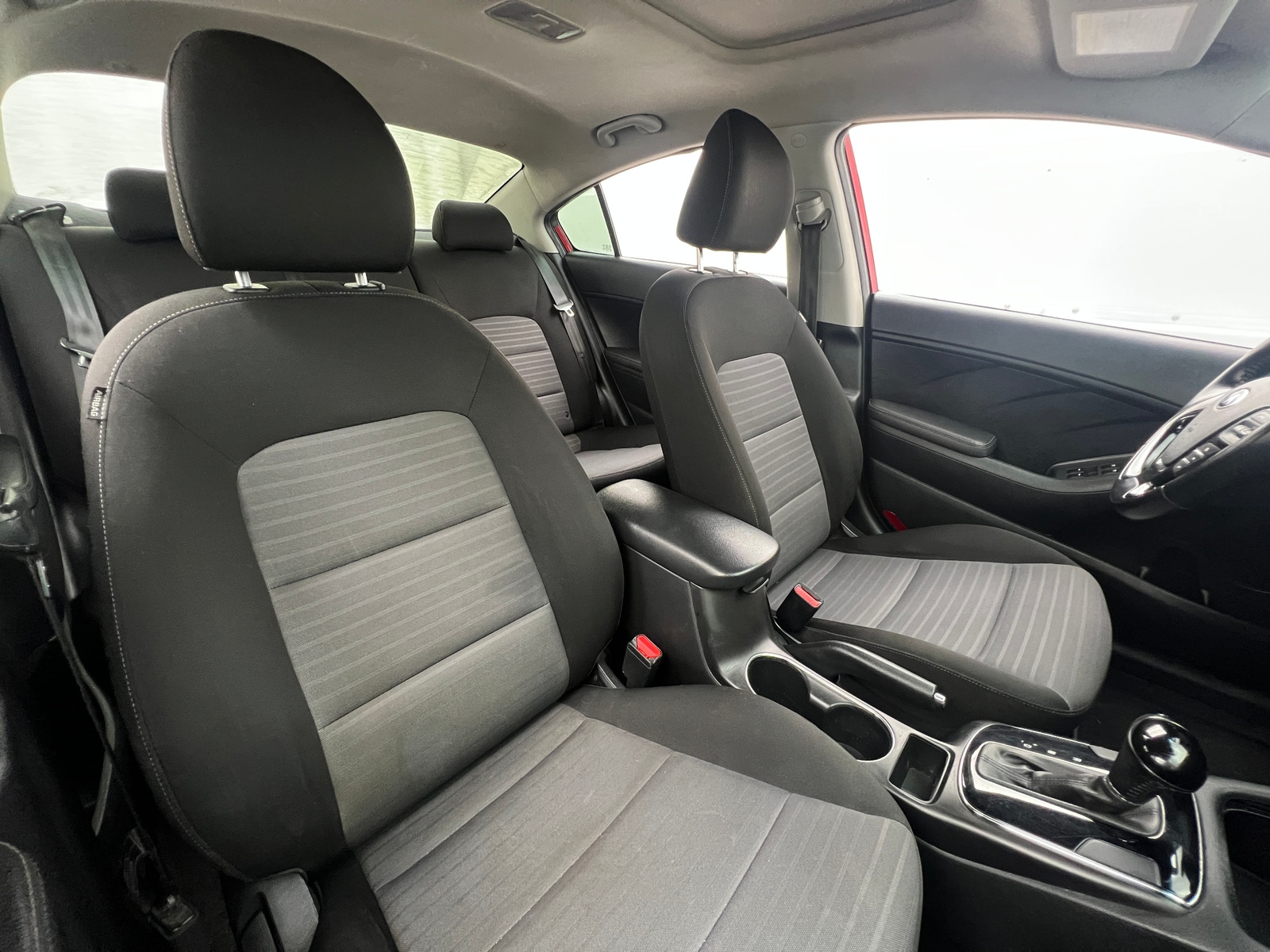 Thumbnail: 2018 Kia Forte - 2
