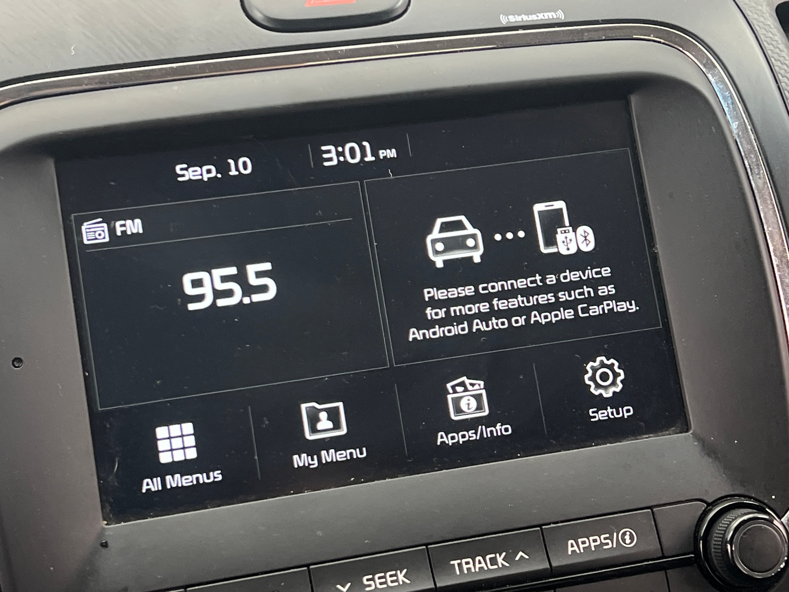 Thumbnail: 2018 Kia Forte - 4