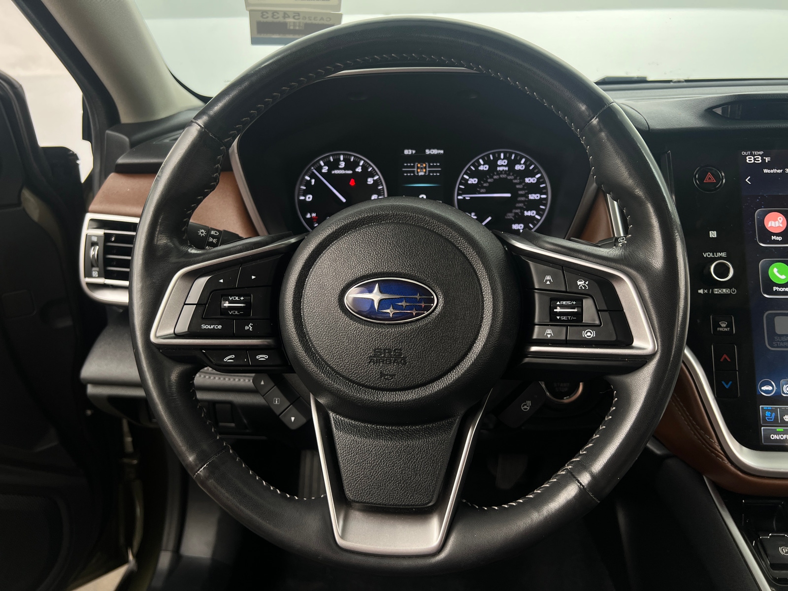 Thumbnail: 2020 Subaru Outback - 4