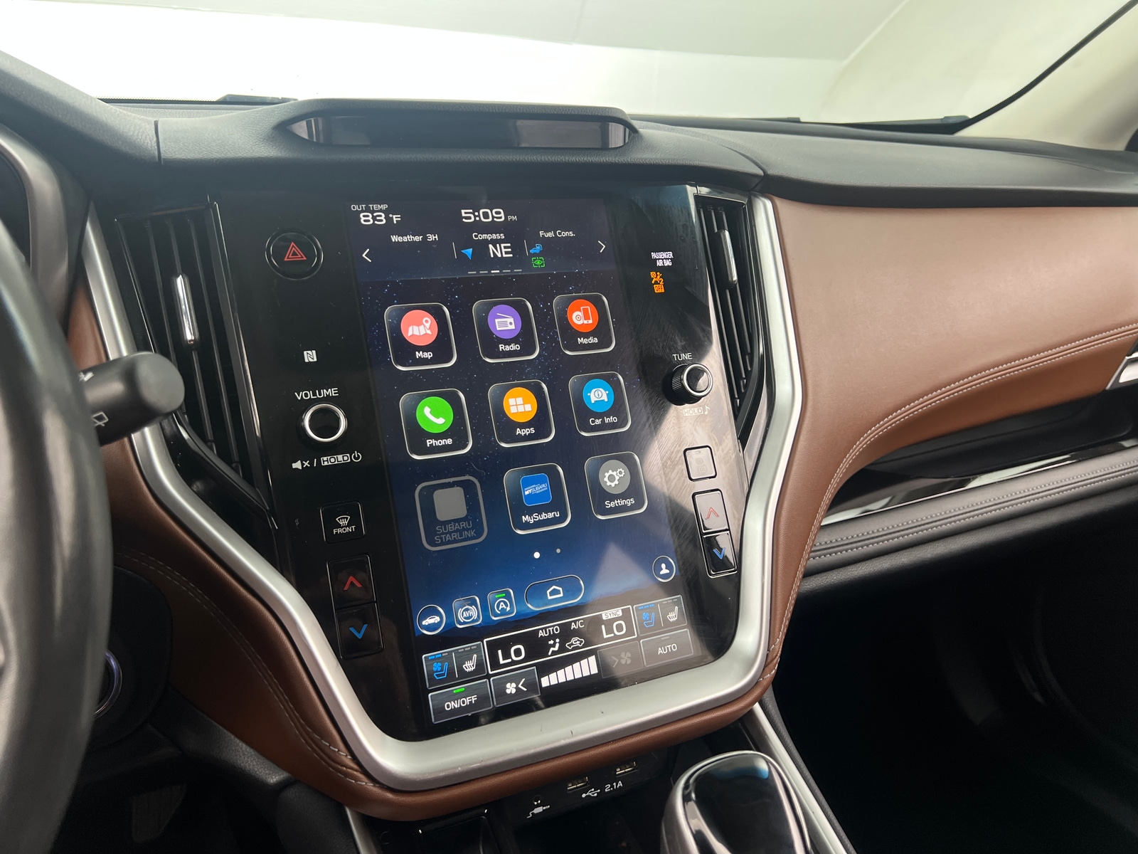 Thumbnail: 2020 Subaru Outback - 3