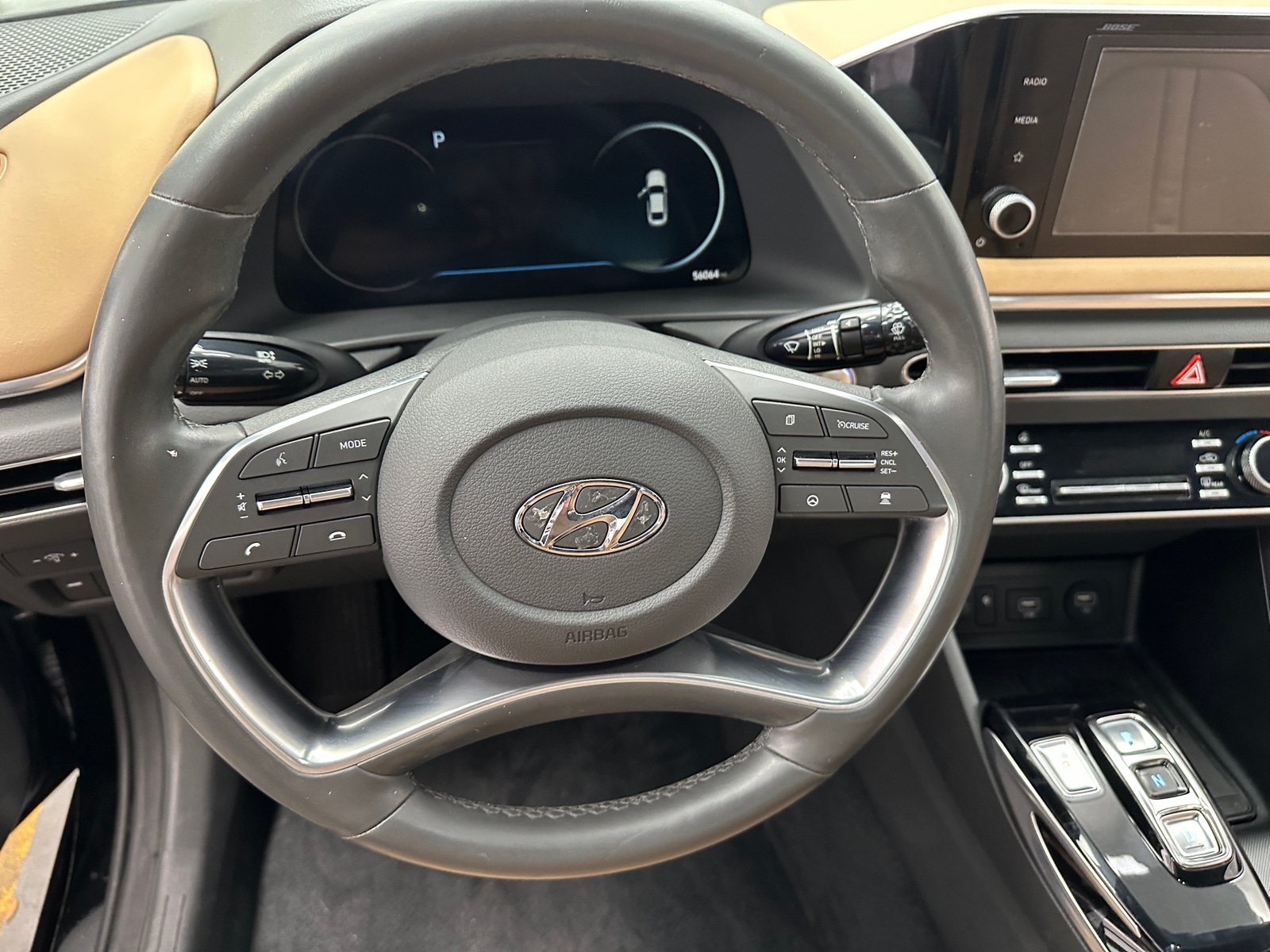 Thumbnail: 2020 Hyundai Sonata - 4