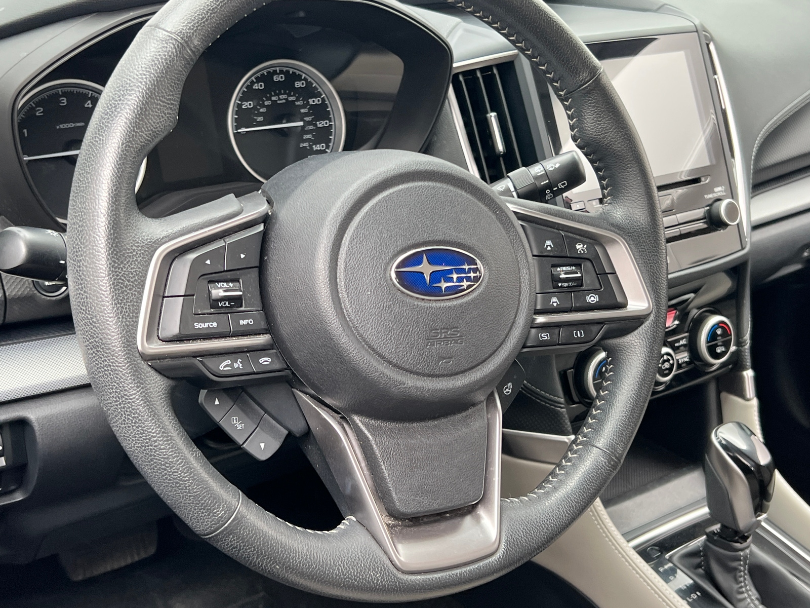 Thumbnail: 2020 Subaru Forester - 4