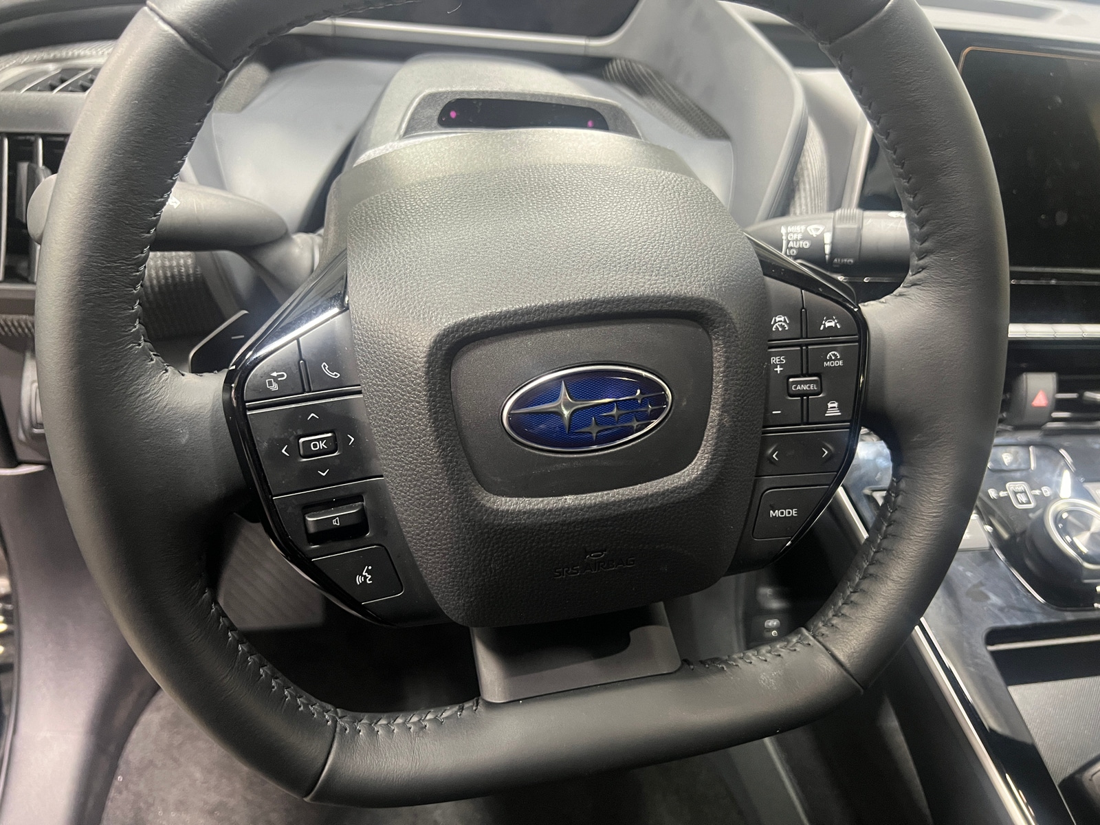 Thumbnail: 2024 Subaru Solterra - 5