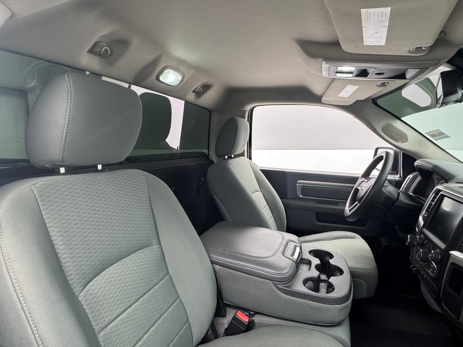 Thumbnail: 2014 RAM 1500 - 2