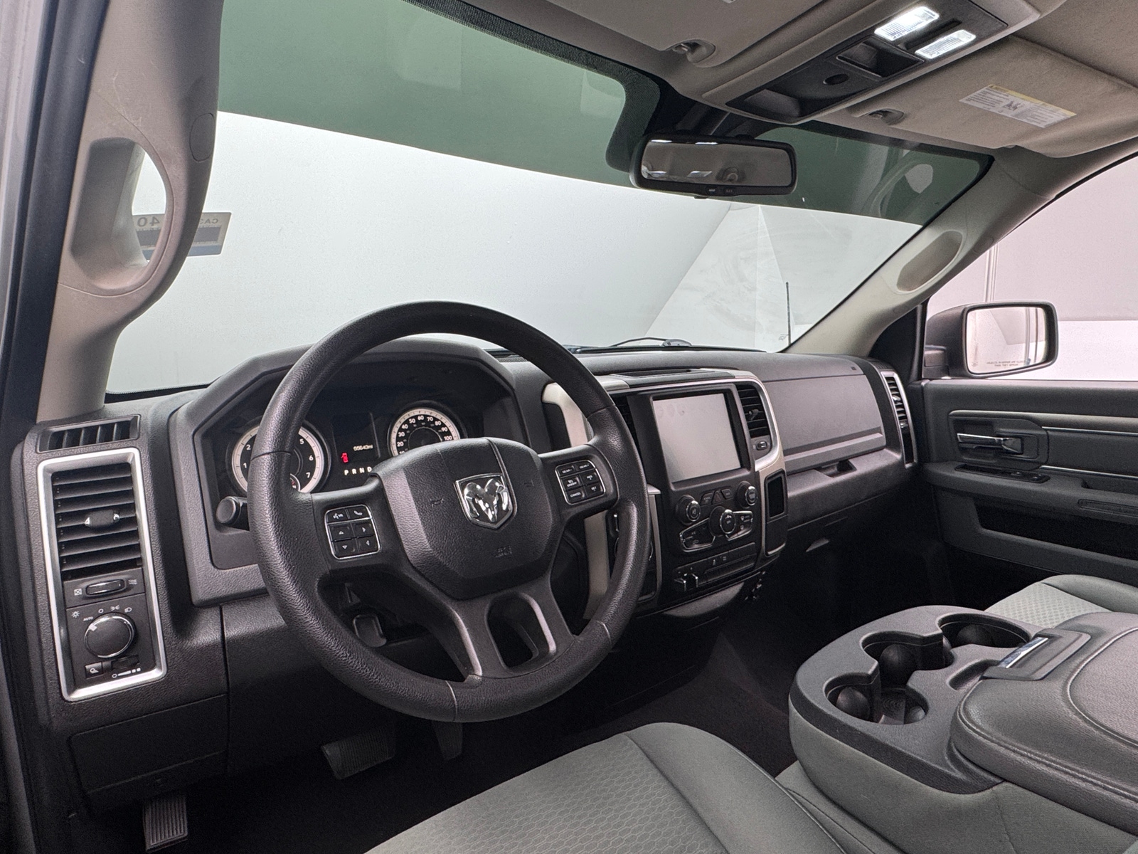 Thumbnail: 2014 RAM 1500 - 3