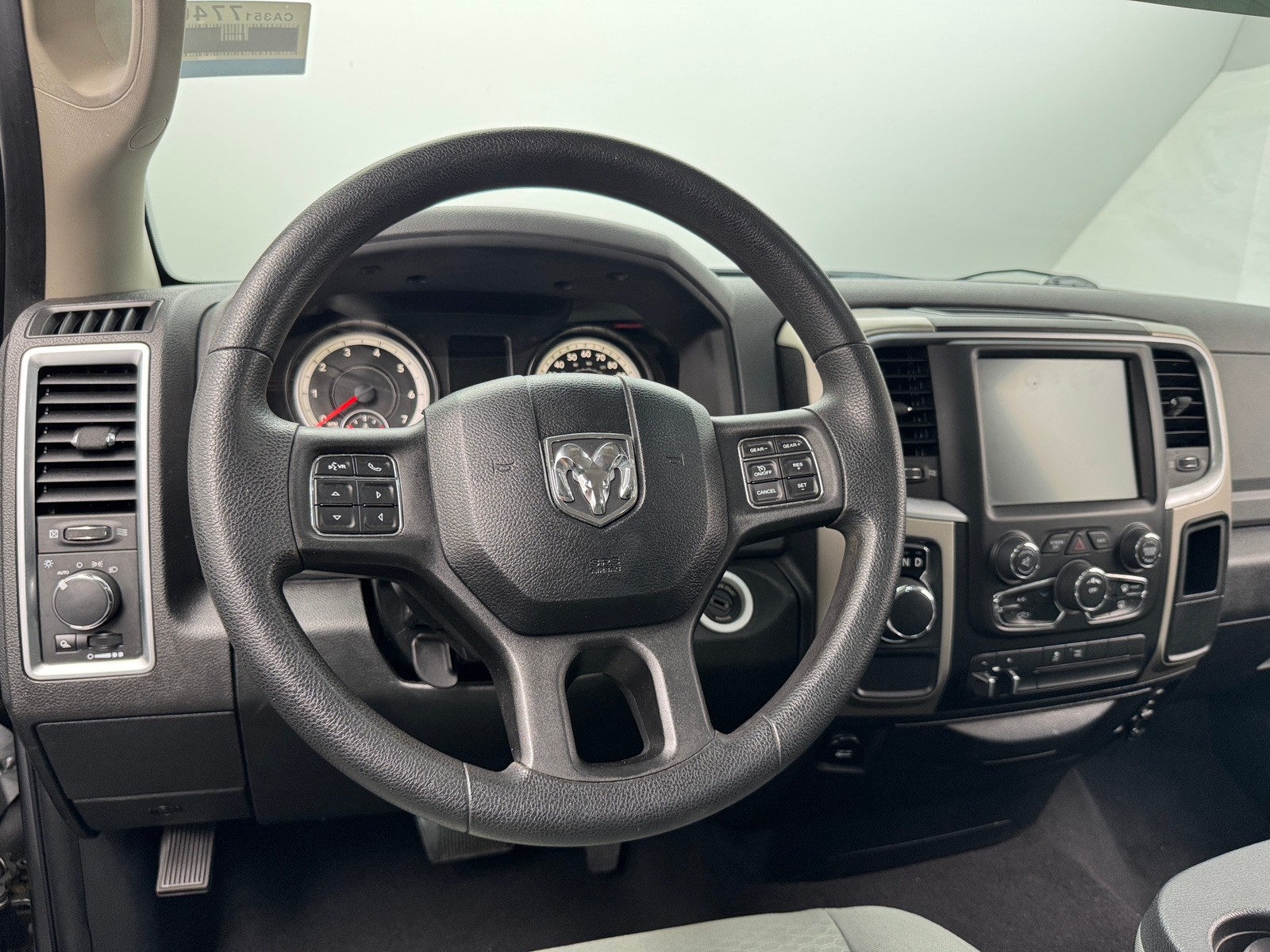 Thumbnail: 2014 RAM 1500 - 5