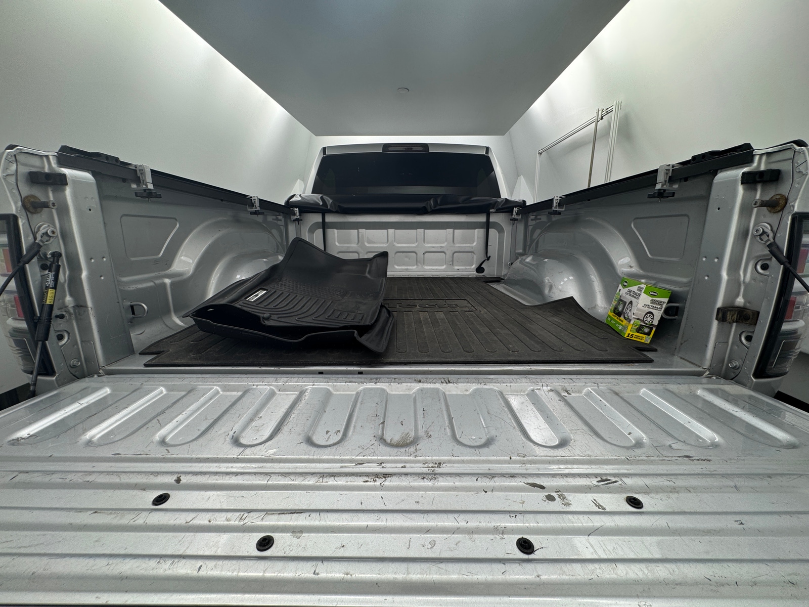 Thumbnail: 2014 RAM 1500 - 6