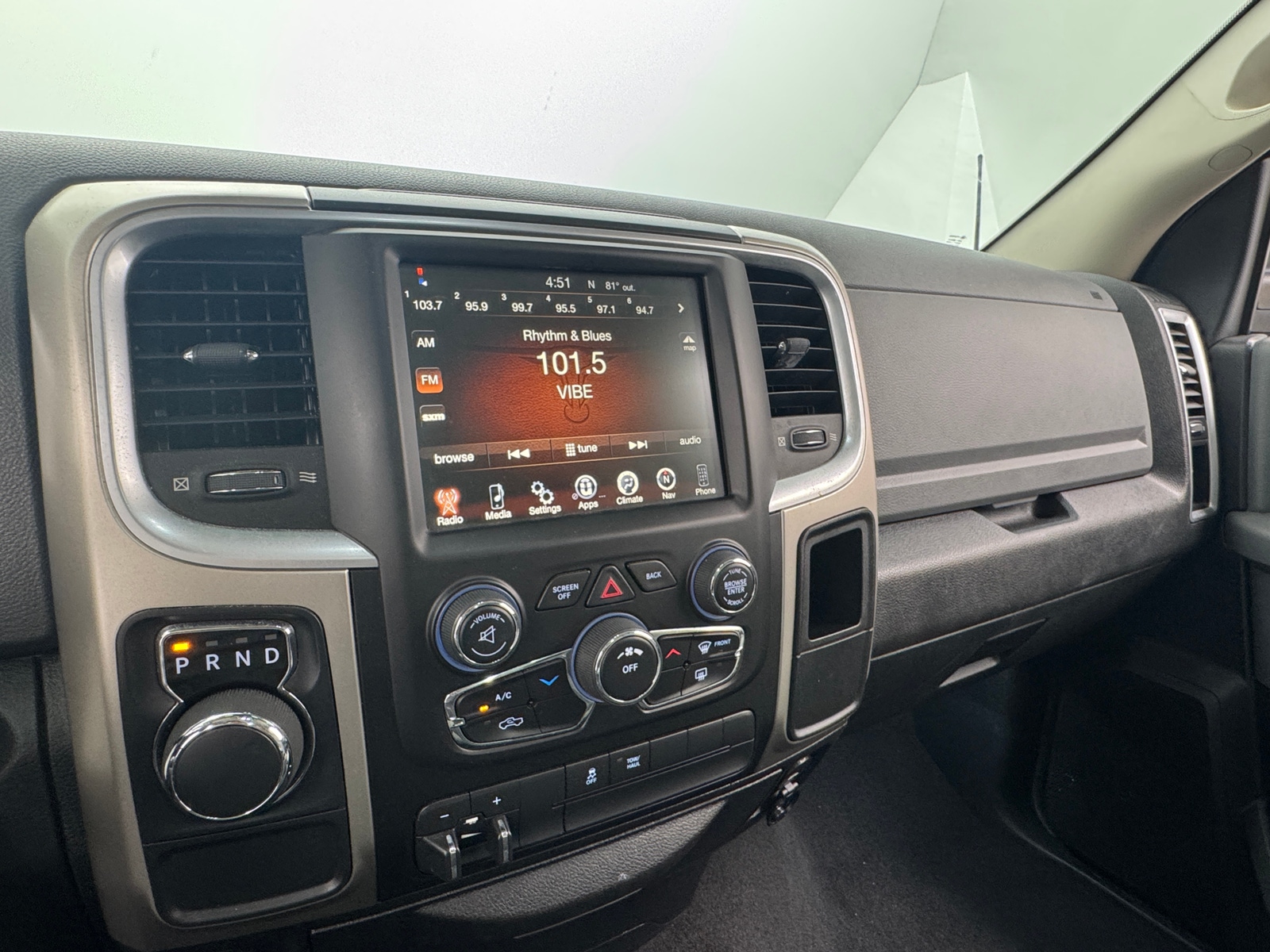Thumbnail: 2014 RAM 1500 - 4