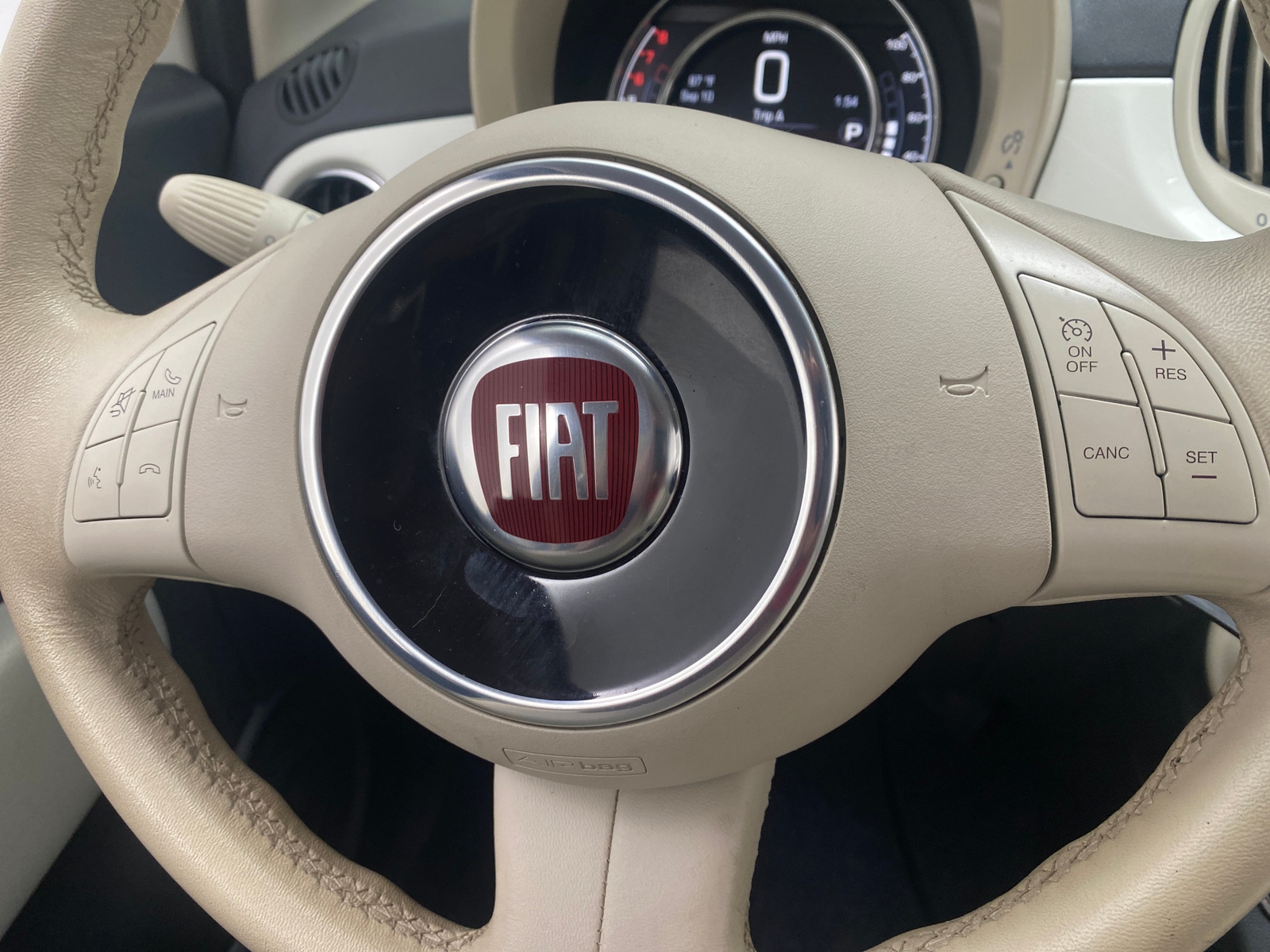 Thumbnail: 2019 Fiat 500 - 5