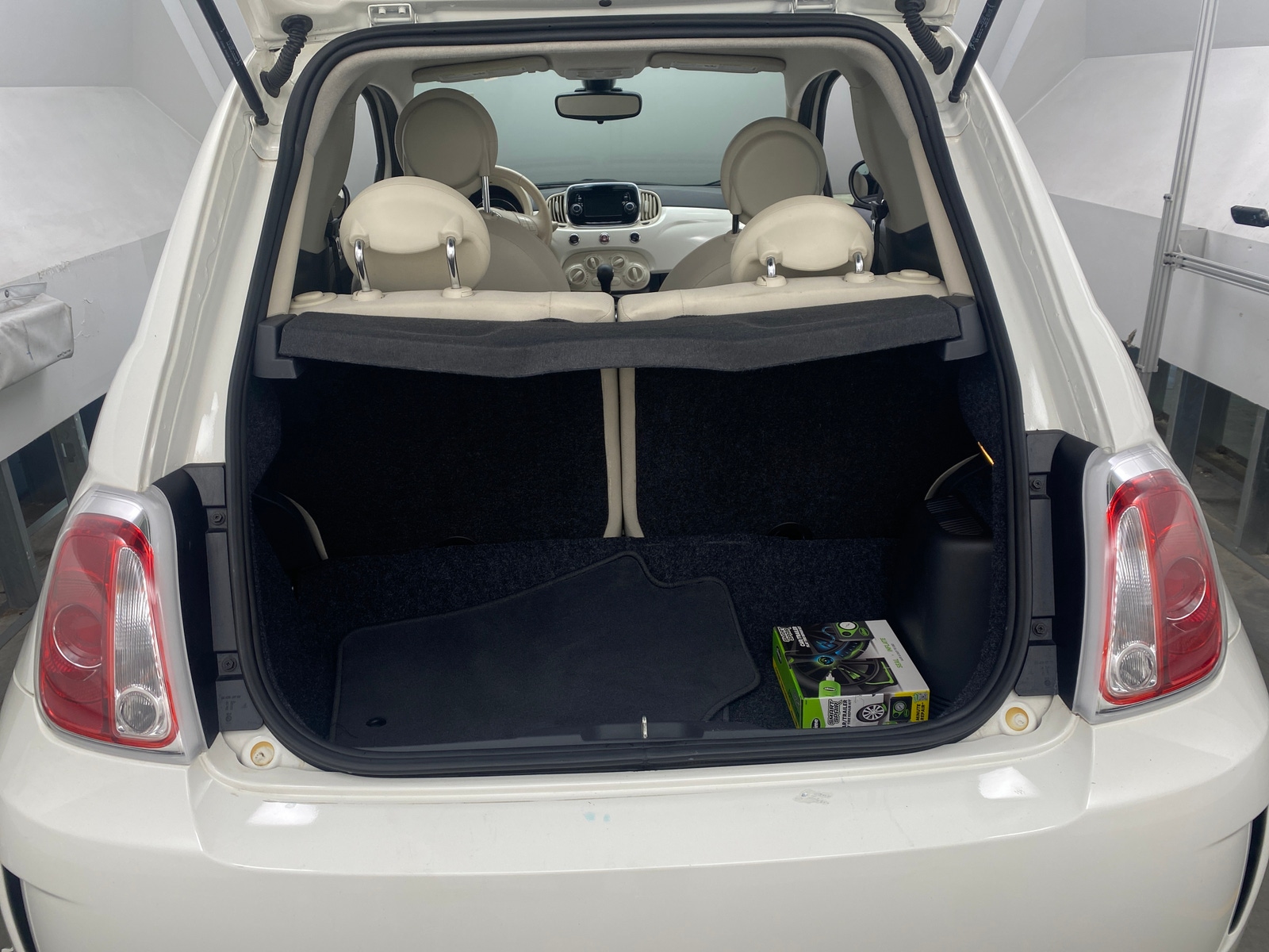 Thumbnail: 2019 Fiat 500 - 7