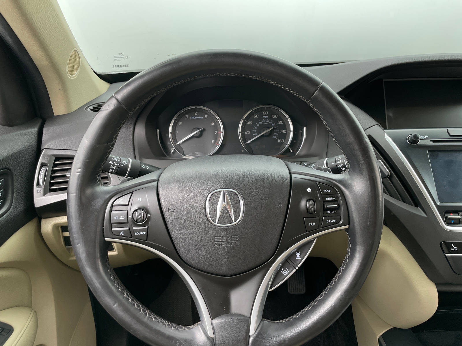 Thumbnail: 2020 Acura MDX - 4
