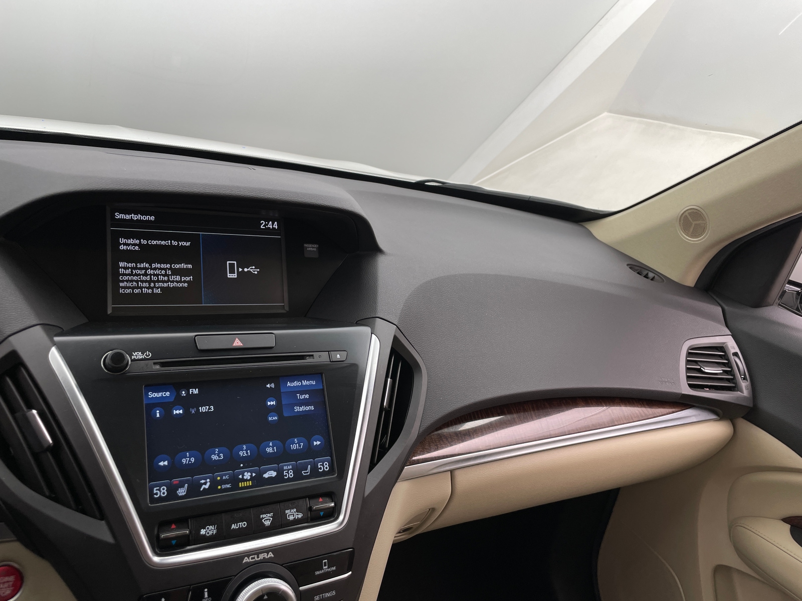 Thumbnail: 2020 Acura MDX - 3