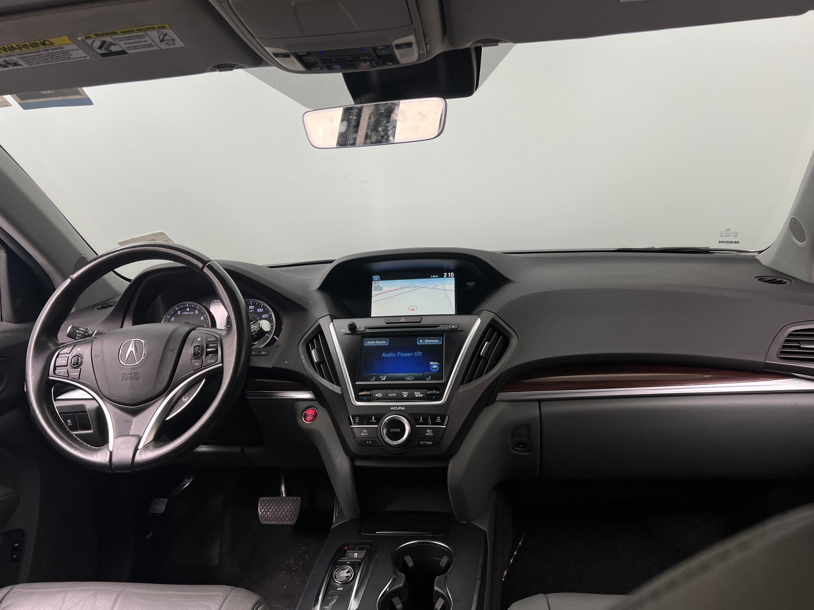 Thumbnail: 2016 Acura MDX - 2