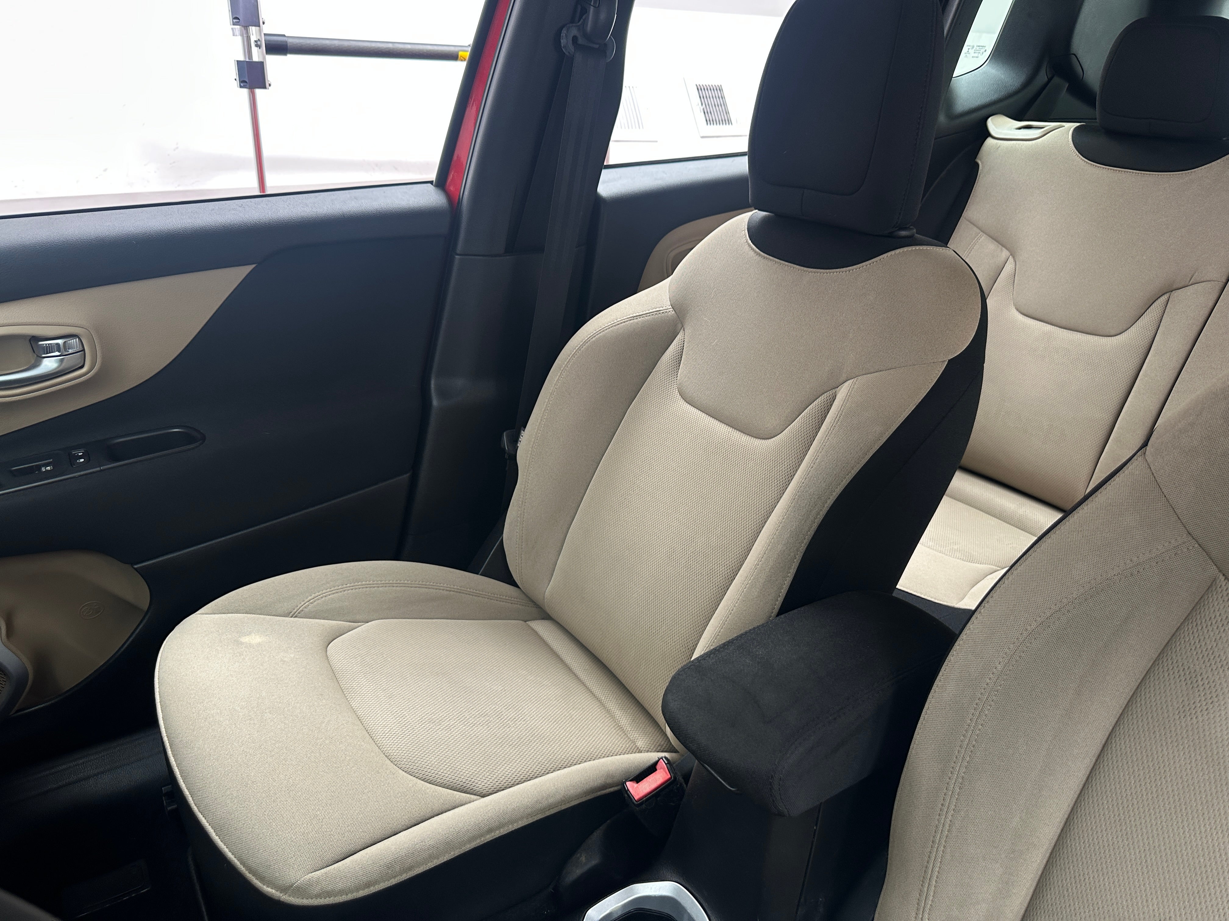 2015 Jeep Renegade