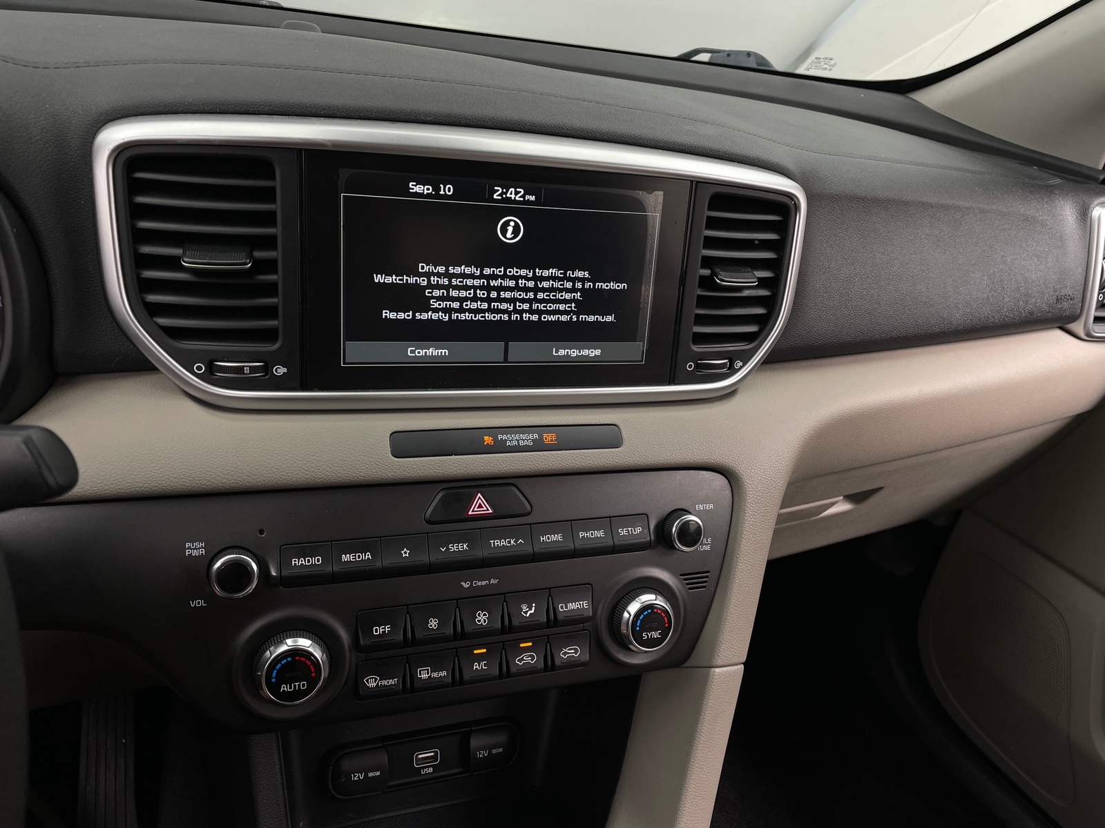 Thumbnail: 2020 Kia Sportage - 4