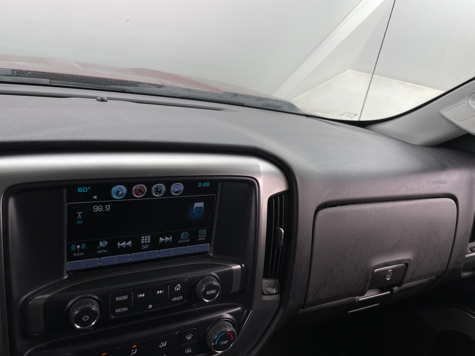Thumbnail: 2017 Chevrolet Silverado 1500 - 4