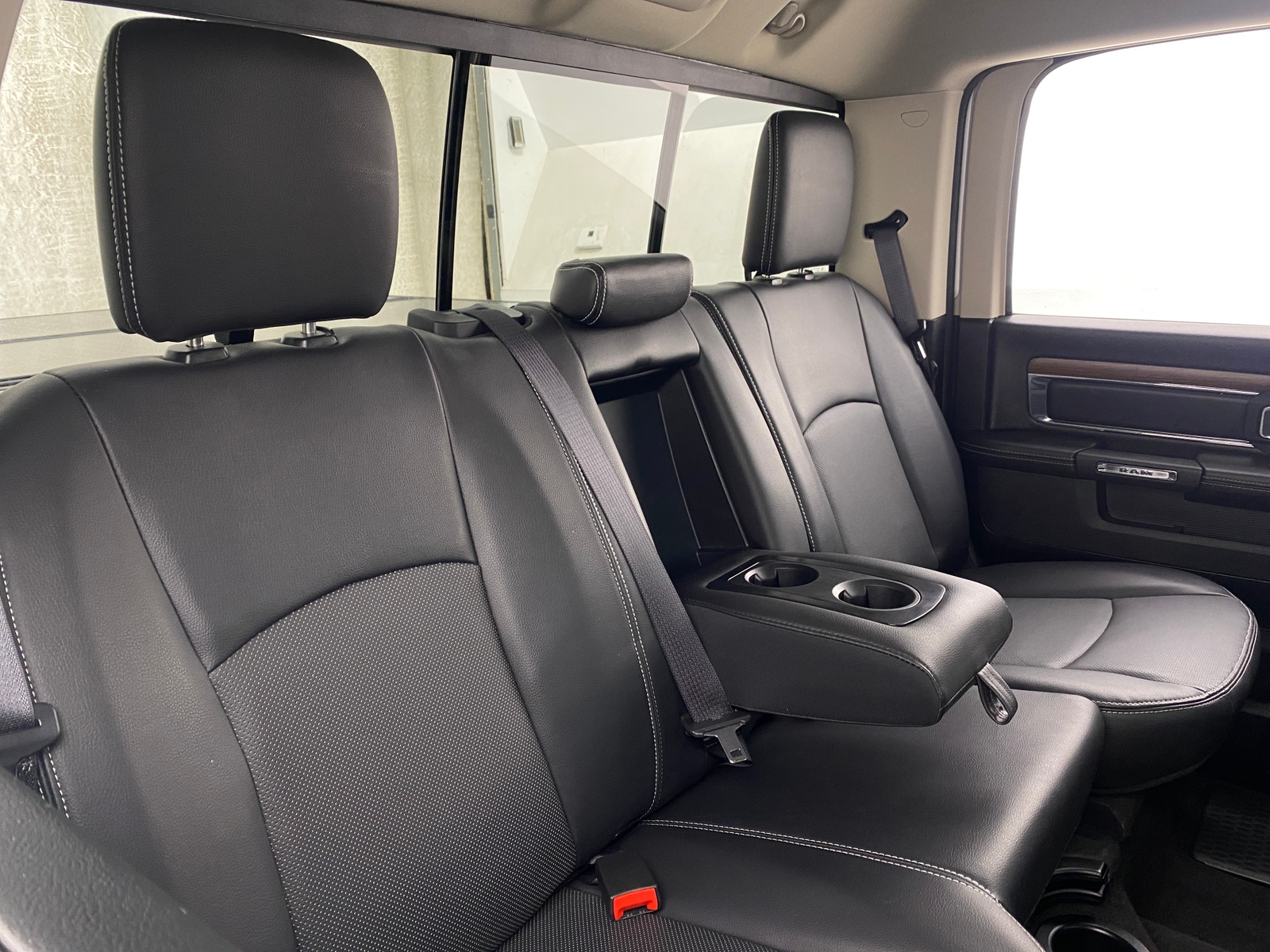 Thumbnail: 2017 RAM 1500 - 5